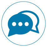 Negotiate icon